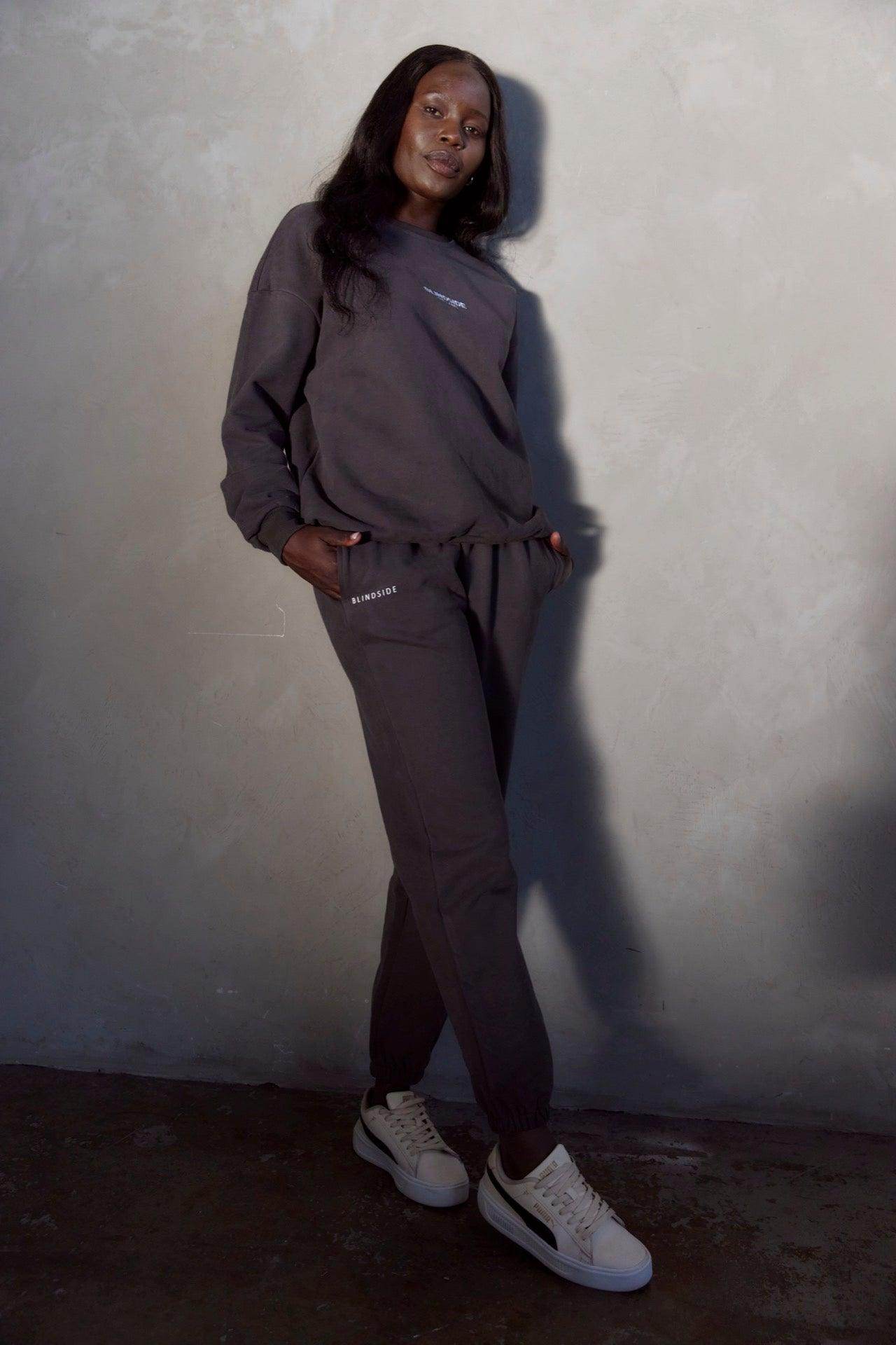 Home State Sweatpants - Charcoal
