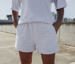 Legacy Shorts - Grey Marle