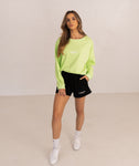 Outplay Jumper - Green