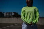 Outplay Jumper - Green